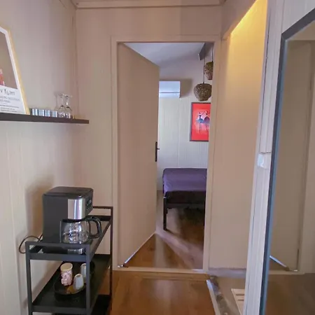 Bed & Breakfast Alpinia Houses&garden *