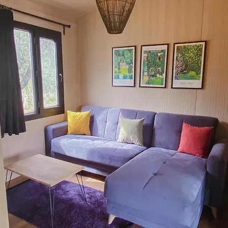 Bed & Breakfast Alpinia Houses&garden *