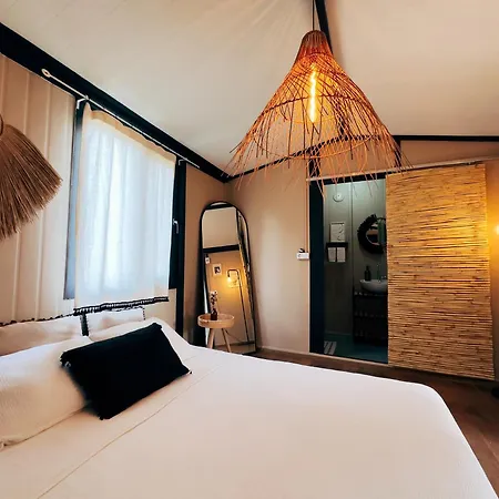 Bed & Breakfast Alpinia Houses&garden *