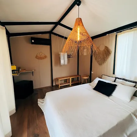 Alpinia Houses&garden Fethiye
