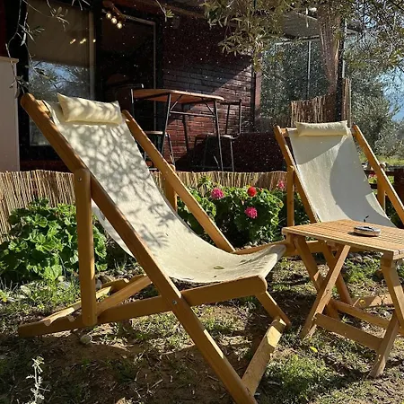 Alpinia Houses&garden Fethiye